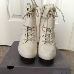 Jennifer Lopez booties